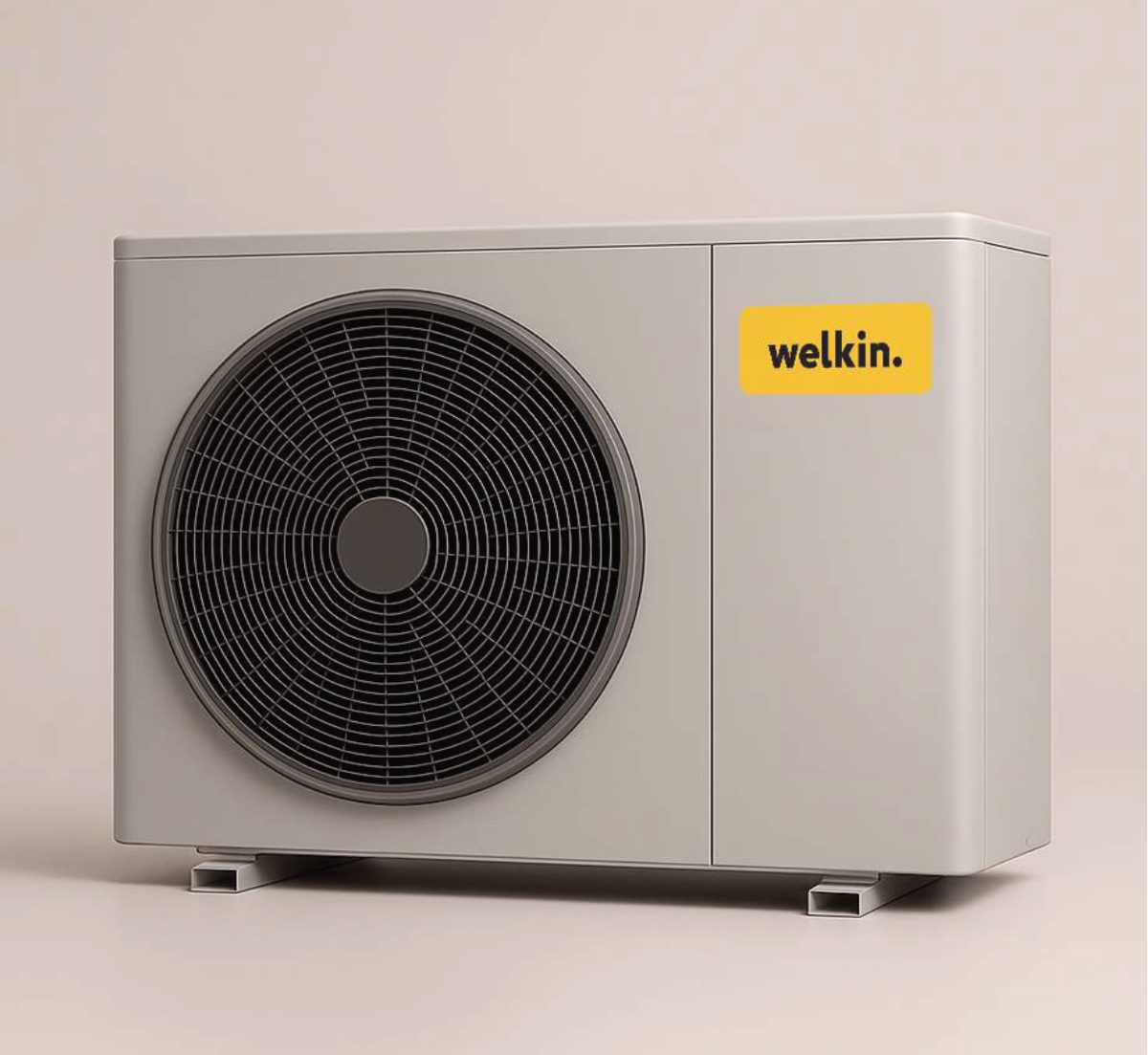 Компактный наружный блок Welkin